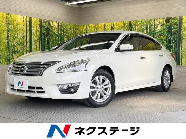 Used NISSAN TEANA