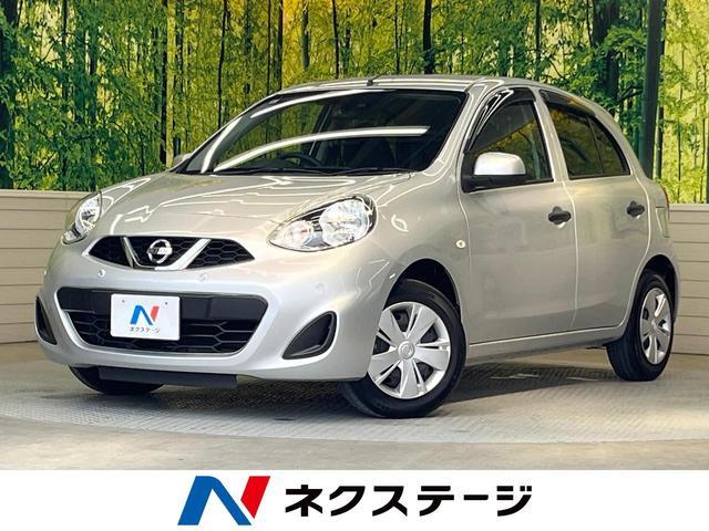 Used NISSAN MARCH
