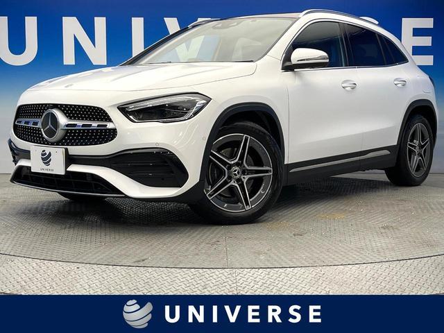 Used MERCEDES BENZ GLA-CLASS