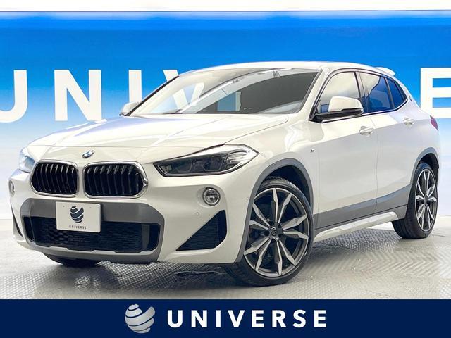 Used BMW X2