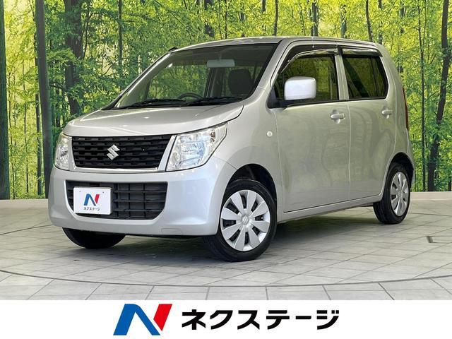 Used SUZUKI WAGON R