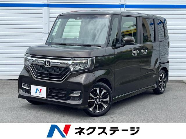 Used HONDA N-BOX CUSTOM