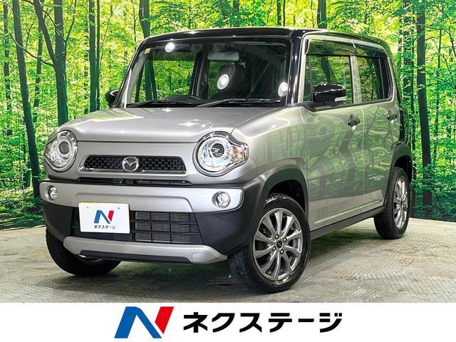 Mazda Flair Crossover