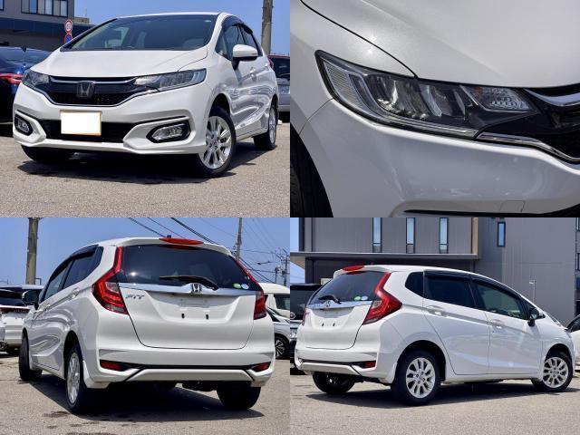 Used Honda FIT