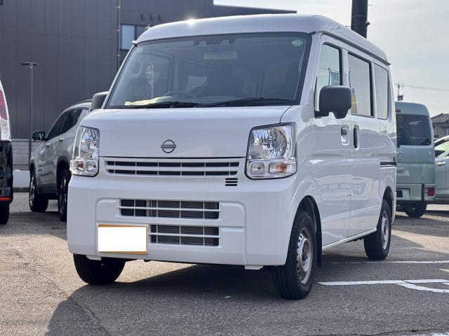Used NISSAN CLIPPER VAN
