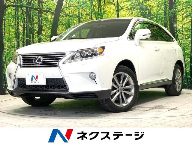 Used LEXUS RX