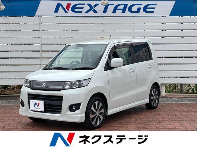 Used SUZUKI WAGON R STINGRAY
