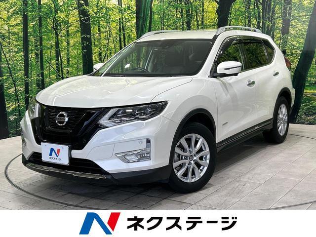 Used NISSAN X-TRAIL