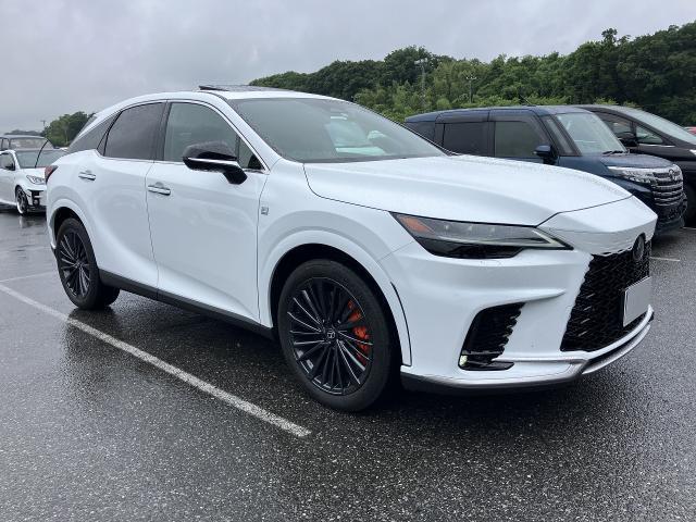 Used LEXUS RX
