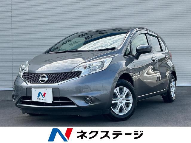 Used NISSAN NOTE