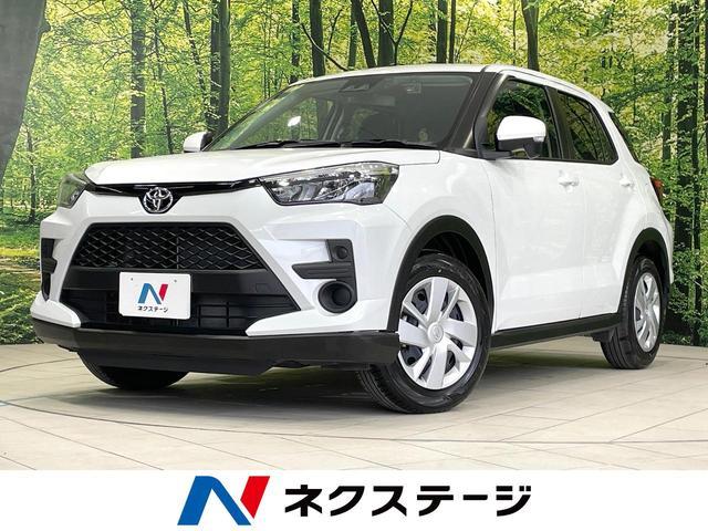 Used TOYOTA RAIZE