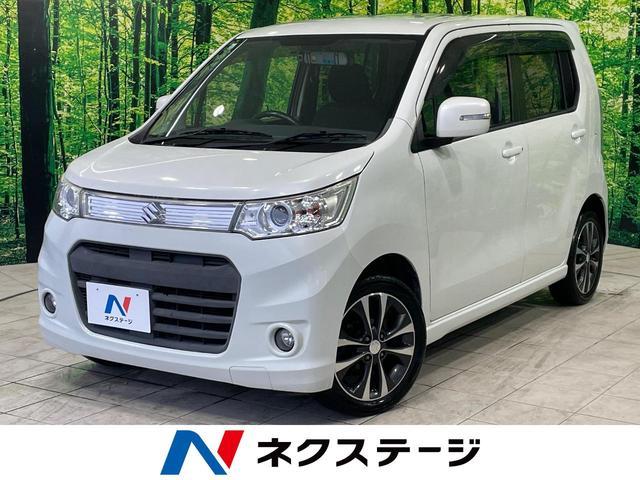 Used SUZUKI WAGON R STINGRAY