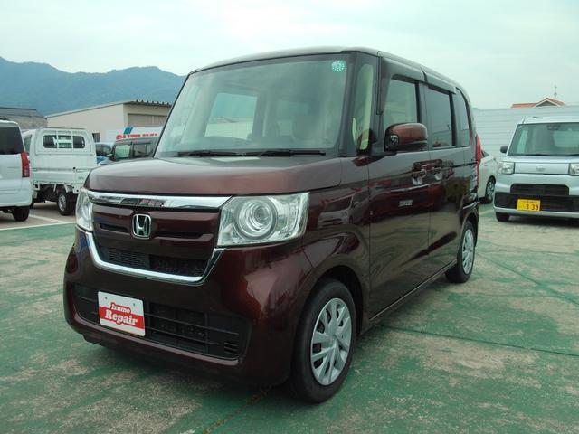 Used HONDA N-BOX