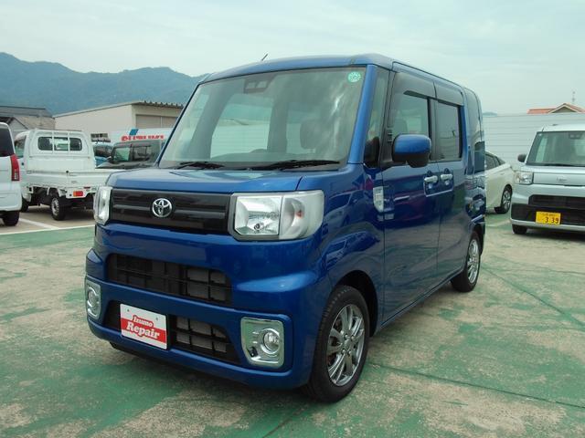Used TOYOTA PIXIS MEGA