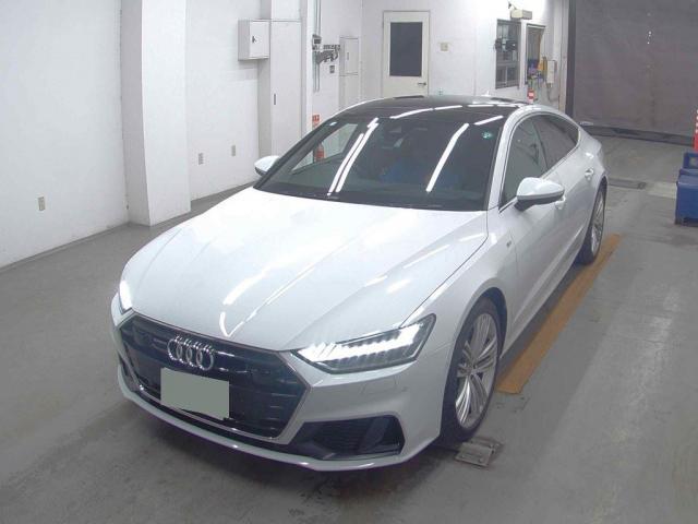 Used AUDI A7 SPORTBACK