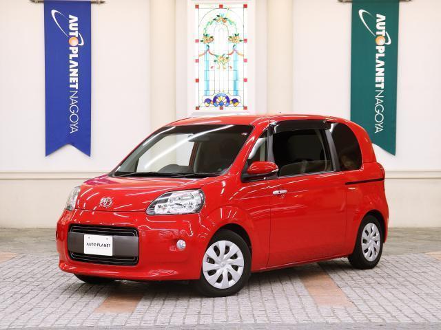Used TOYOTA PORTE