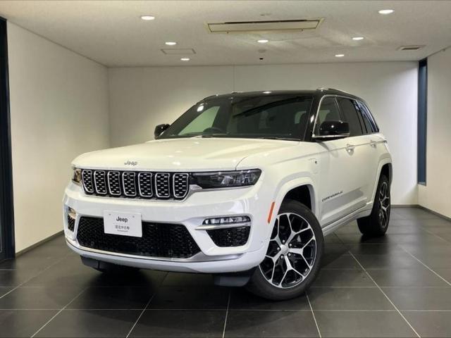 Chrysler Jeep Jeep Grand Cherokee 4XE