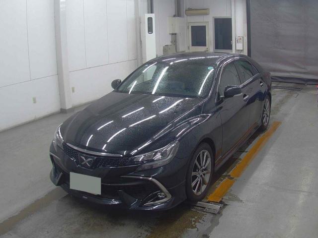 Used TOYOTA MARK X