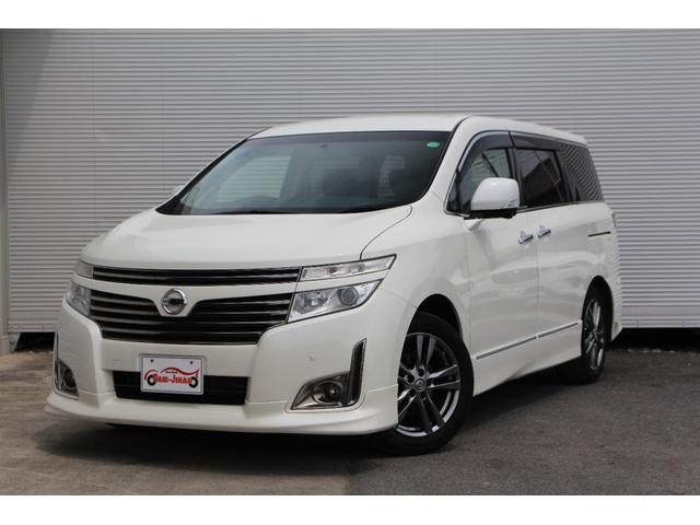 Used NISSAN ELGRAND