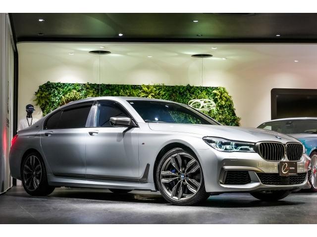 Used BMW 7 SERIES