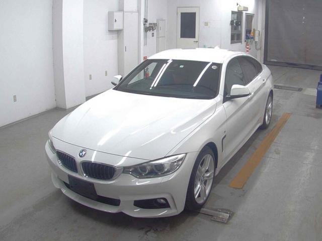 Used BMW 4 SERIES