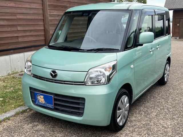 Used MAZDA FLAIR WAGON