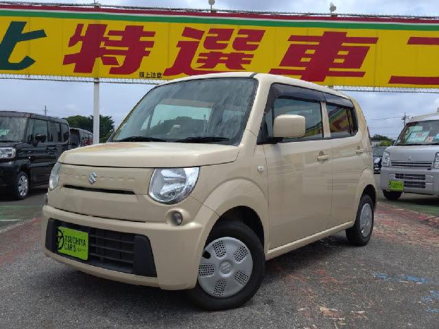 Suzuki MR Wagon