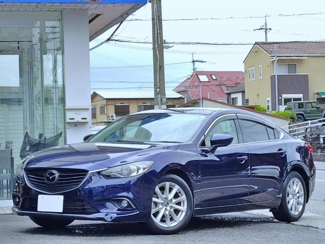 Mazda Atenza Sedan