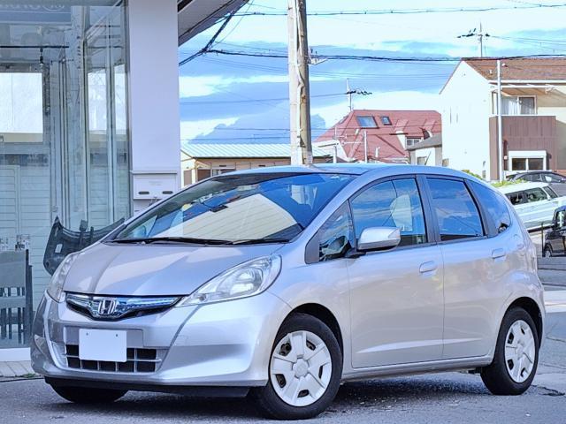 Used Honda FIT HYBRID