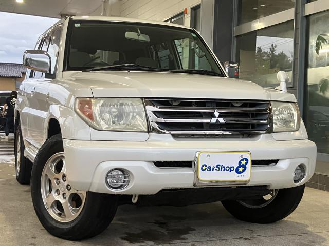 Mitsubishi Pajero IO