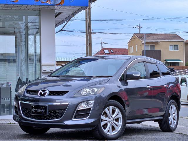 Mazda Cx-7