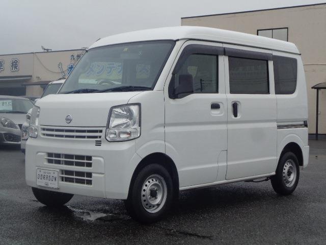 Used NISSAN NV100CLIPPER VAN