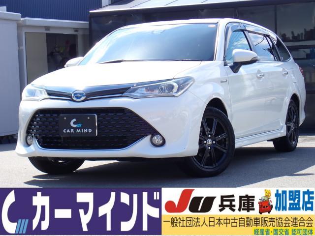 Used Toyota COROLLA FIELDER
