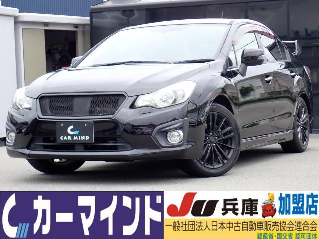 Used SUBARU IMPREZA G4