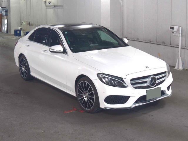 Mercedes Benz C-class