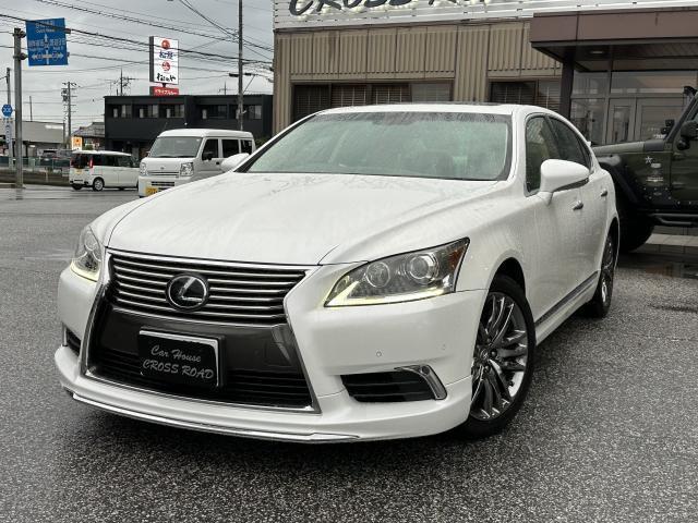 Used LEXUS LS