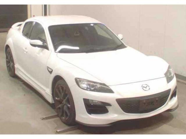 Used MAZDA RX-8
