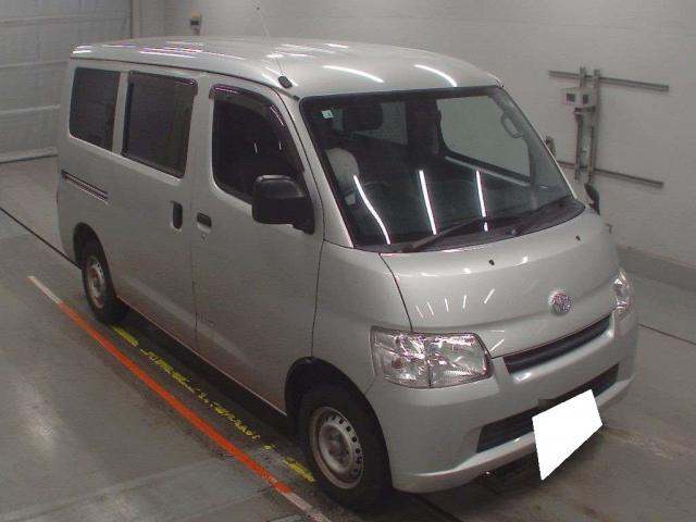 Toyota Townace VAN