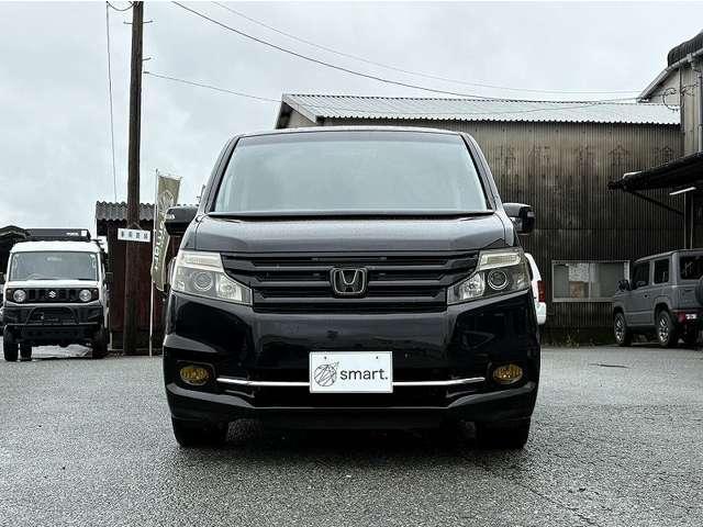 Used HONDA STEPWAGON