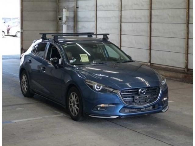 Used MAZDA AXELA SPORT