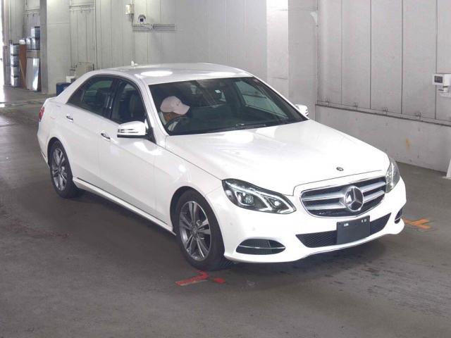 Used MERCEDES BENZ E-CLASS