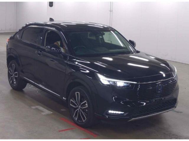 Used Honda VEZEL