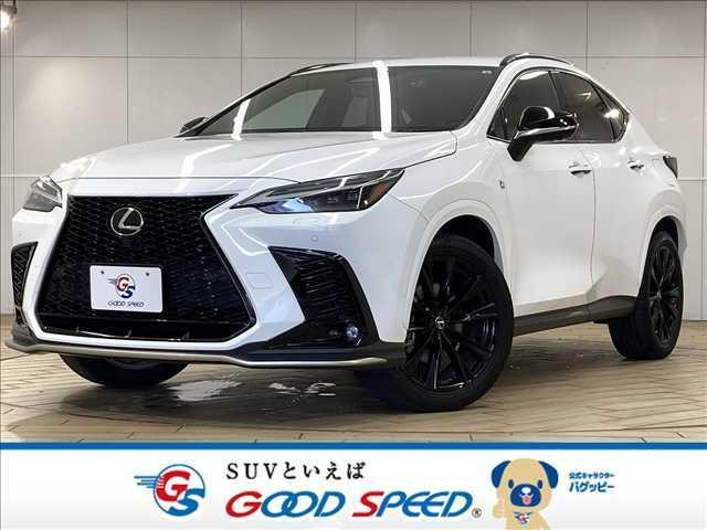 Used LEXUS NX
