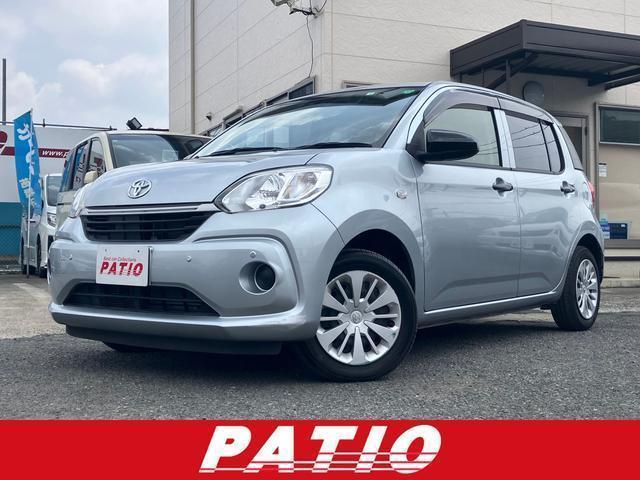 Used TOYOTA PASSO