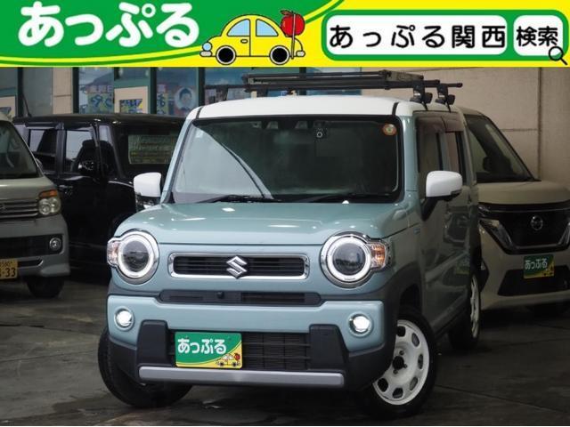 Used SUZUKI HUSTLER