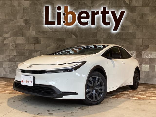Used TOYOTA PRIUS