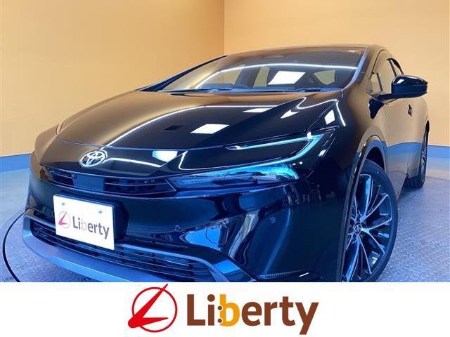 Used TOYOTA PRIUS