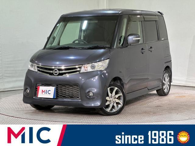 Used NISSAN ROOX