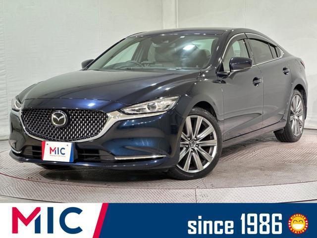 Used MAZDA ATENZA SEDAN