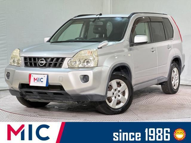 Used Nissan X-TRAIL